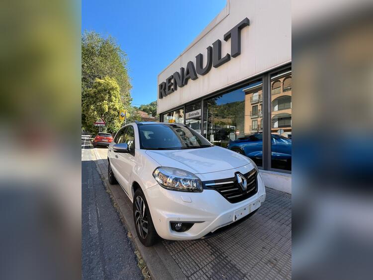 Renault Koleos  foto 2